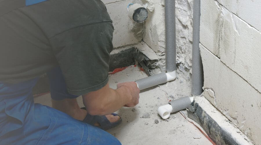 Expert burst pipe repair services in Ocoee, TN
